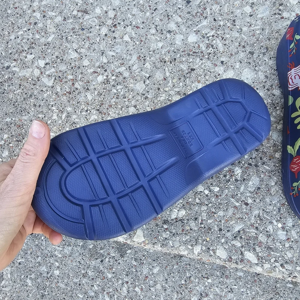 Womens Clogs by Totes gardening comfortwear slipon summer shoe - Picture 2 of 7
